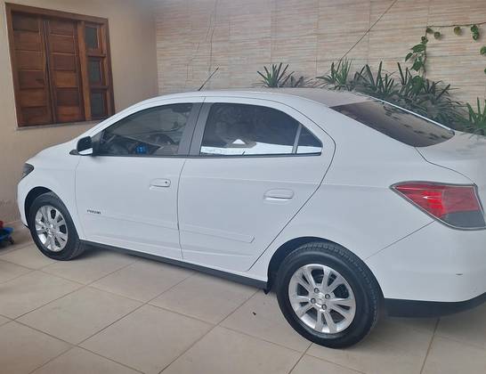 CHEVROLET PRISMA 1.4 MPFI LTZ 8V FLEX 4P AUTOMÁTICO